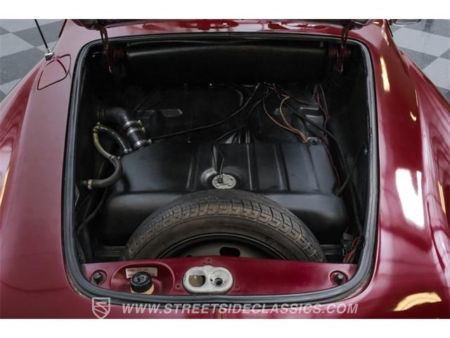 1968 Volkswagen Karmann Ghia (CC-2078080) for sale in Ft Worth, Texas