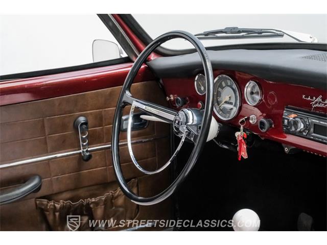 1968 Volkswagen Karmann Ghia (CC-2078080) for sale in Ft Worth, Texas