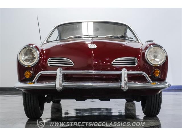 1968 Volkswagen Karmann Ghia (CC-2078080) for sale in Ft Worth, Texas