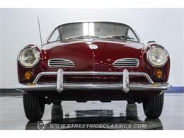 1968 Volkswagen Karmann Ghia (CC-2078080) for sale in Ft Worth, Texas