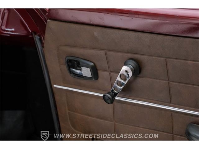1968 Volkswagen Karmann Ghia (CC-2078080) for sale in Ft Worth, Texas