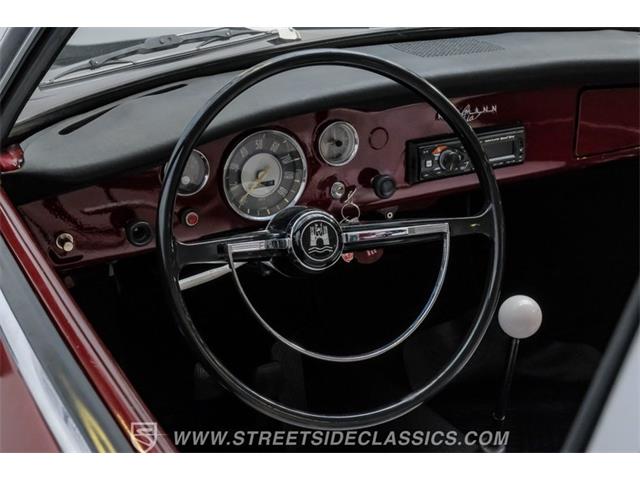 1968 Volkswagen Karmann Ghia (CC-2078080) for sale in Ft Worth, Texas