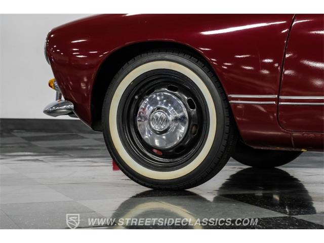 1968 Volkswagen Karmann Ghia (CC-2078080) for sale in Ft Worth, Texas
