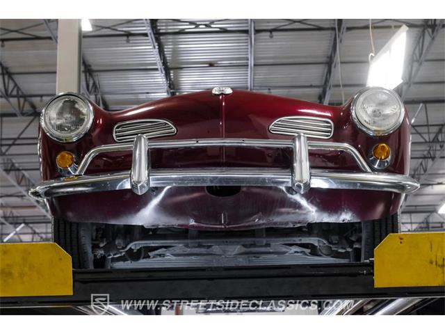1968 Volkswagen Karmann Ghia (CC-2078080) for sale in Ft Worth, Texas