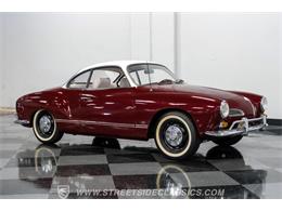 1968 Volkswagen Karmann Ghia (CC-2078080) for sale in Ft Worth, Texas