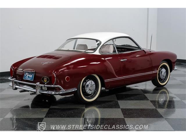 1968 Volkswagen Karmann Ghia (CC-2078080) for sale in Ft Worth, Texas