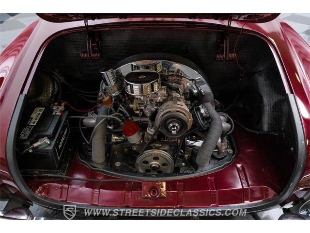 1968 Volkswagen Karmann Ghia (CC-2078080) for sale in Ft Worth, Texas