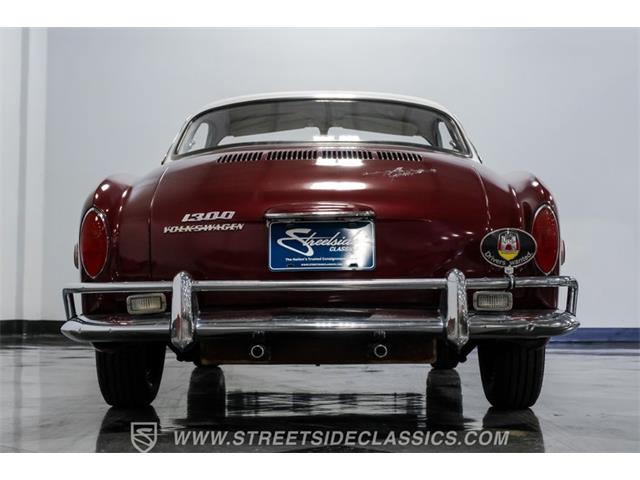1968 Volkswagen Karmann Ghia (CC-2078080) for sale in Ft Worth, Texas