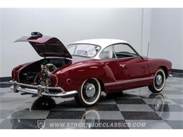 1968 Volkswagen Karmann Ghia (CC-2078080) for sale in Ft Worth, Texas