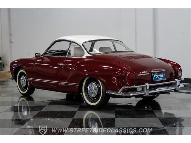 1968 Volkswagen Karmann Ghia (CC-2078080) for sale in Ft Worth, Texas