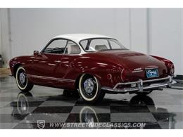 1968 Volkswagen Karmann Ghia (CC-2078080) for sale in Ft Worth, Texas