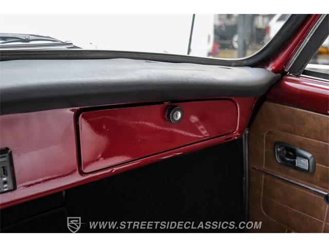 1968 Volkswagen Karmann Ghia (CC-2078080) for sale in Ft Worth, Texas