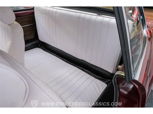 1968 Volkswagen Karmann Ghia (CC-2078080) for sale in Ft Worth, Texas