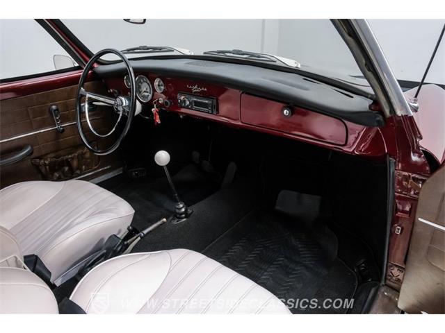 1968 Volkswagen Karmann Ghia (CC-2078080) for sale in Ft Worth, Texas