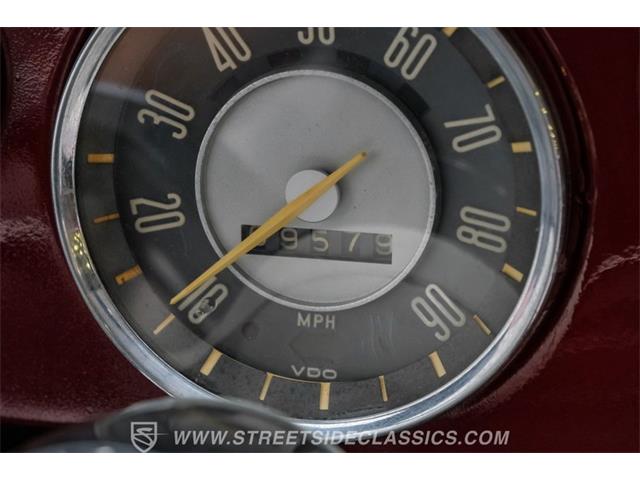 1968 Volkswagen Karmann Ghia (CC-2078080) for sale in Ft Worth, Texas