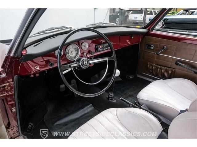 1968 Volkswagen Karmann Ghia (CC-2078080) for sale in Ft Worth, Texas