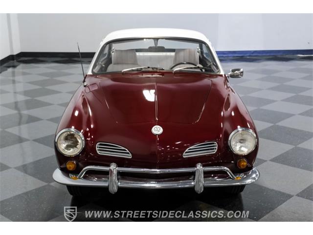 1968 Volkswagen Karmann Ghia (CC-2078080) for sale in Ft Worth, Texas