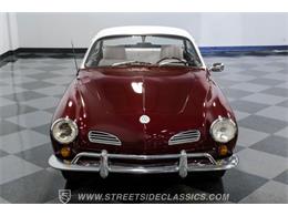 1968 Volkswagen Karmann Ghia (CC-2078080) for sale in Ft Worth, Texas