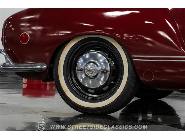 1968 Volkswagen Karmann Ghia (CC-2078080) for sale in Ft Worth, Texas