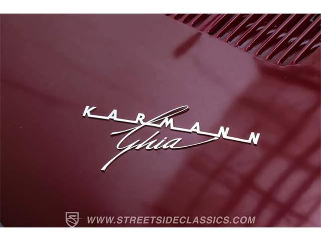 1968 Volkswagen Karmann Ghia (CC-2078080) for sale in Ft Worth, Texas