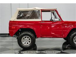1972 Ford Bronco (CC-2078081) for sale in Ft Worth, Texas
