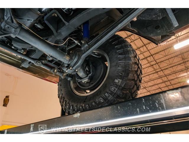 1972 Ford Bronco (CC-2078081) for sale in Ft Worth, Texas