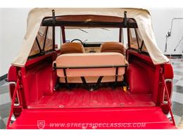 1972 Ford Bronco (CC-2078081) for sale in Ft Worth, Texas