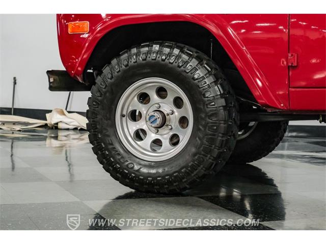 1972 Ford Bronco (CC-2078081) for sale in Ft Worth, Texas