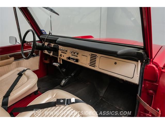 1972 Ford Bronco (CC-2078081) for sale in Ft Worth, Texas