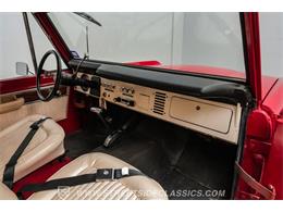 1972 Ford Bronco (CC-2078081) for sale in Ft Worth, Texas