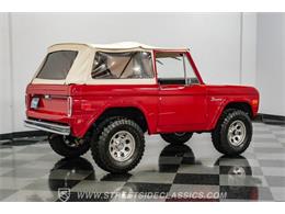1972 Ford Bronco (CC-2078081) for sale in Ft Worth, Texas