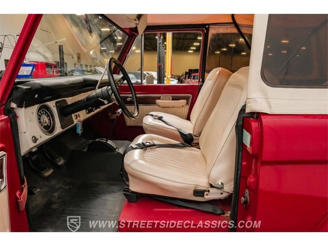 1972 Ford Bronco (CC-2078081) for sale in Ft Worth, Texas