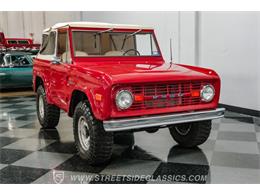 1972 Ford Bronco (CC-2078081) for sale in Ft Worth, Texas
