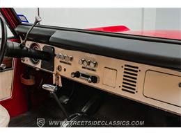 1972 Ford Bronco (CC-2078081) for sale in Ft Worth, Texas