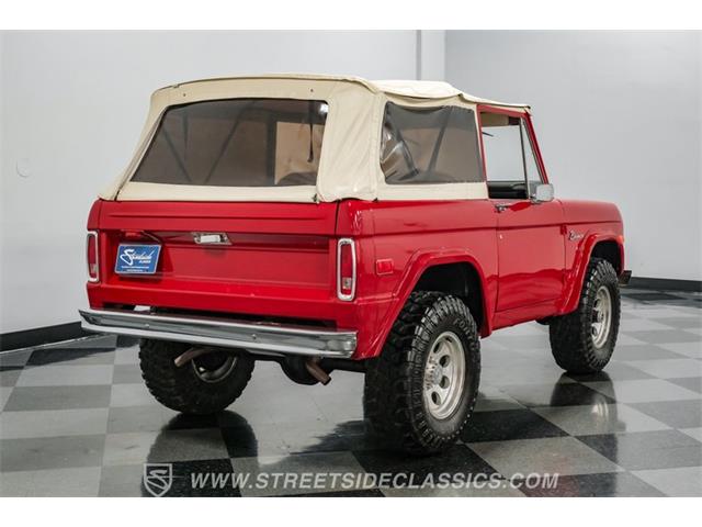 1972 Ford Bronco (CC-2078081) for sale in Ft Worth, Texas