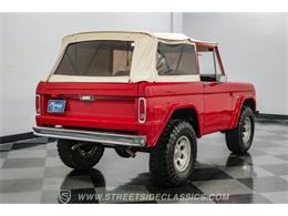1972 Ford Bronco (CC-2078081) for sale in Ft Worth, Texas