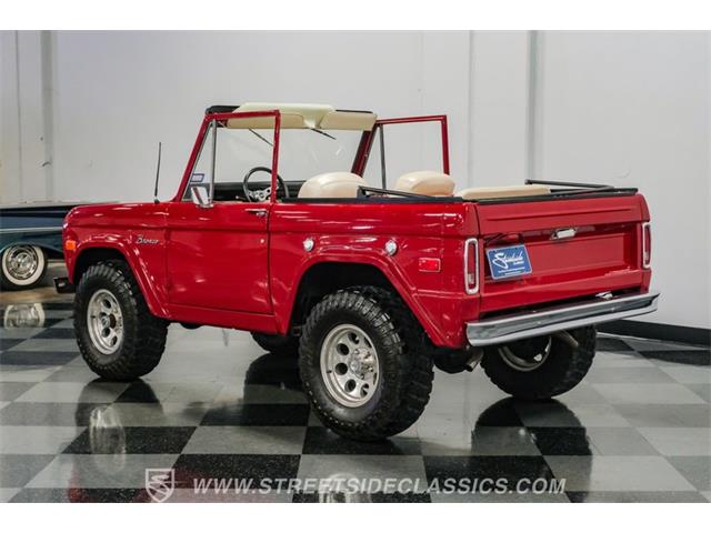 1972 Ford Bronco (CC-2078081) for sale in Ft Worth, Texas
