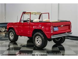1972 Ford Bronco (CC-2078081) for sale in Ft Worth, Texas