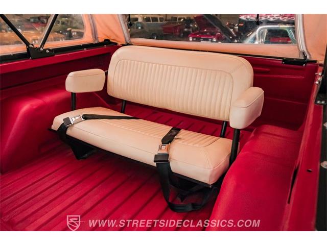 1972 Ford Bronco (CC-2078081) for sale in Ft Worth, Texas