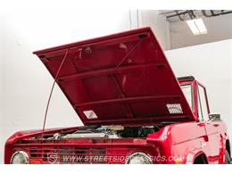 1972 Ford Bronco (CC-2078081) for sale in Ft Worth, Texas