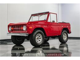 1972 Ford Bronco (CC-2078081) for sale in Ft Worth, Texas