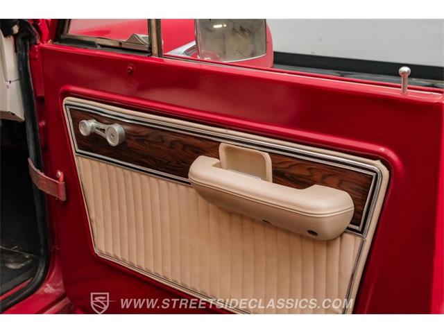1972 Ford Bronco (CC-2078081) for sale in Ft Worth, Texas