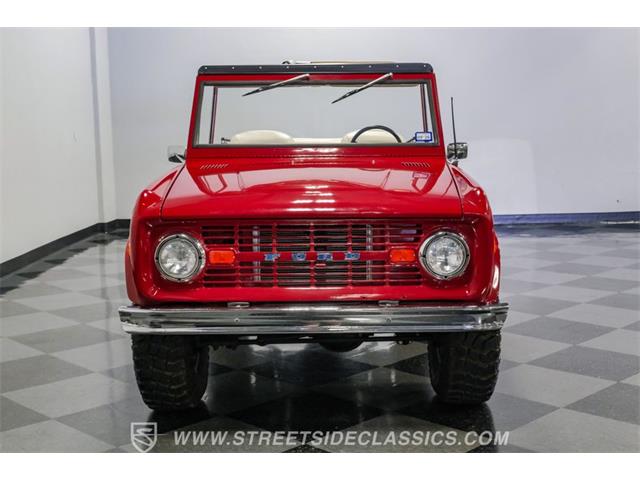 1972 Ford Bronco (CC-2078081) for sale in Ft Worth, Texas