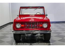 1972 Ford Bronco (CC-2078081) for sale in Ft Worth, Texas