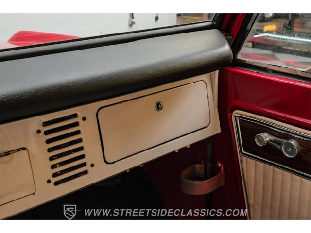 1972 Ford Bronco (CC-2078081) for sale in Ft Worth, Texas