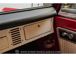 1972 Ford Bronco (CC-2078081) for sale in Ft Worth, Texas