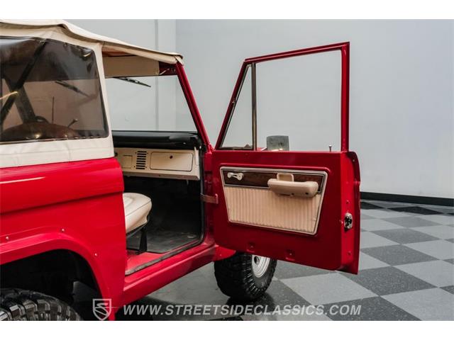 1972 Ford Bronco (CC-2078081) for sale in Ft Worth, Texas