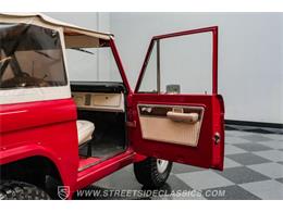 1972 Ford Bronco (CC-2078081) for sale in Ft Worth, Texas