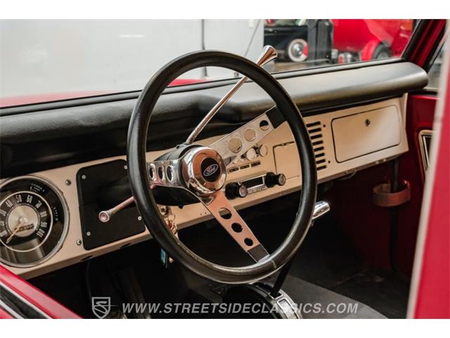 1972 Ford Bronco (CC-2078081) for sale in Ft Worth, Texas