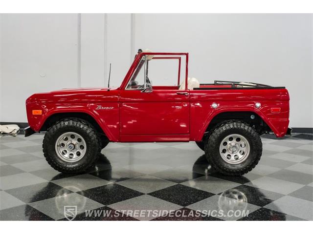 1972 Ford Bronco (CC-2078081) for sale in Ft Worth, Texas